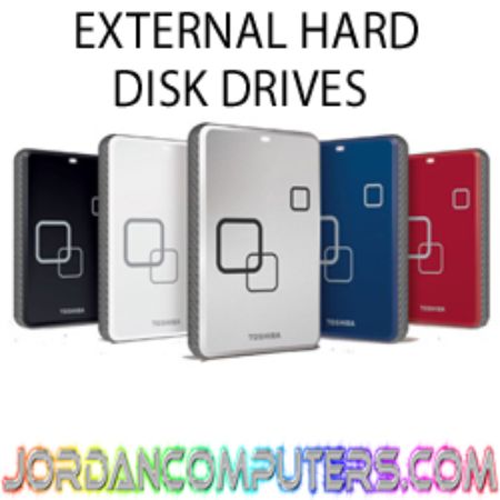 صورة لقسم Storage & Memory