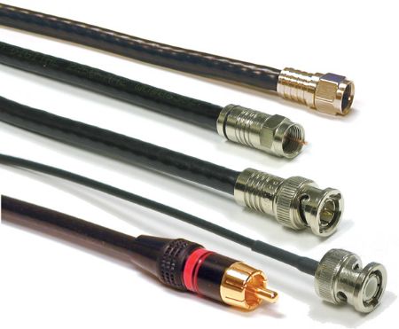 Picture for category Cables & Adapters  