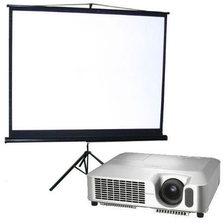 Picture for category Projection Screens