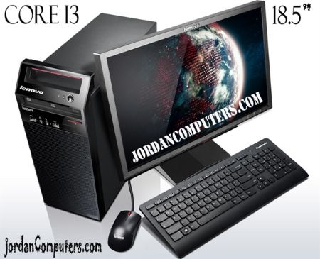 Picture for category Core i3  PCs Desktops