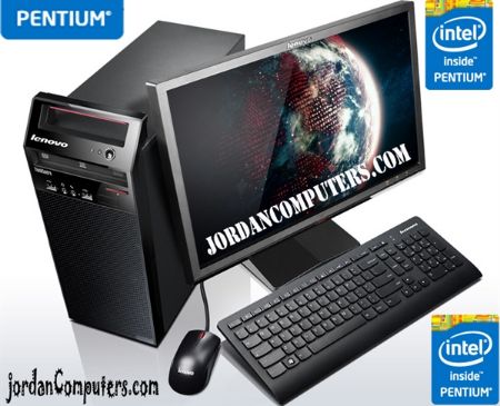 Picture for category Pentium PCs Desktops