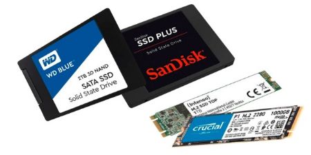 Picture for category Laptop Hard Drives