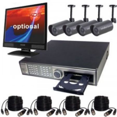 Picture for category Complete Surveillance Systems Kits