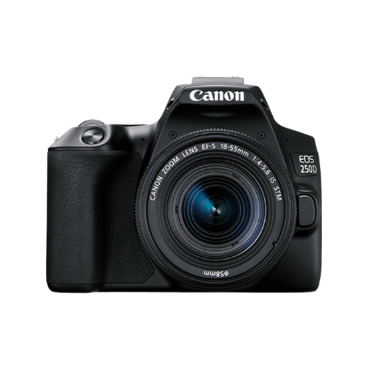 صورة Canon EOS 250D Camera DSLR