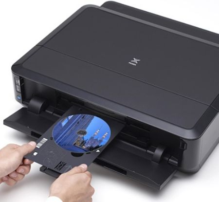 Picture for category CD DVD Printers