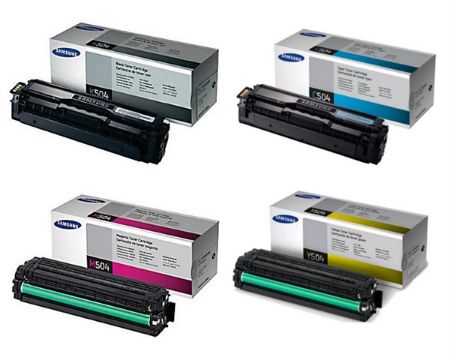 Picture for category Laser Printers Cartridges