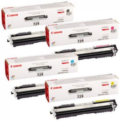 Picture of Canon CRG 729 M Compatible Toner Cartridge