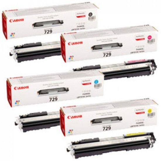 Picture of Canon CRG 729 M Compatible Toner Cartridge