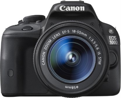 Picture of Canon EOS 100D Kit 18-55 IS