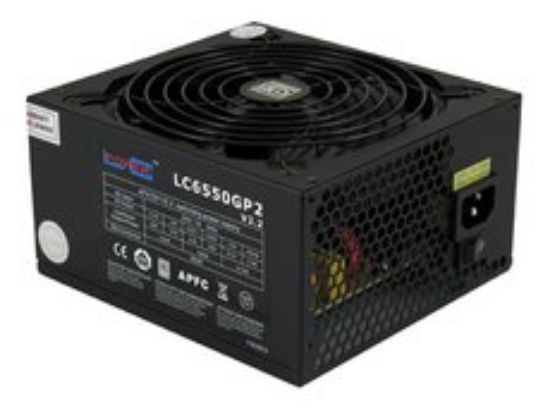 Huntkey 550w Desktop Power Supply