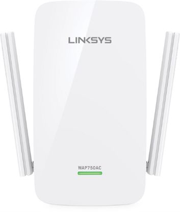 Picture of Linksys wap 750ac ac750 wi-fi access point