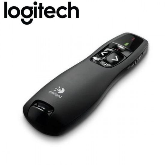 Logitech R400 Wireless Presentation Remote 