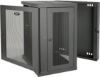 15U Tripp Lite SmartRack Double Section Wall mount Cabinet