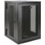 18U Tripp Lite SmartRack Single Section Wall mount Cabinet