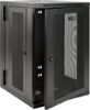 18U Tripp Lite SmartRack Single Section Wall mount Cabinet
