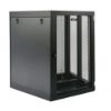 18U Tripp Lite SmartRack Single Section Wall mount Cabinet