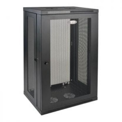 20U Tripp Lite SmartRack Single Section Wall mount Cabine