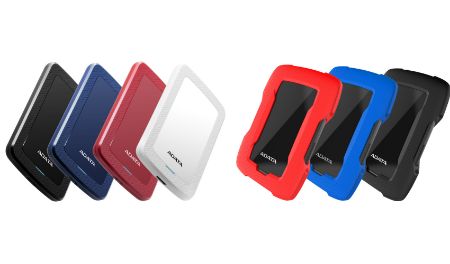 Picture for category Portable External Hard Disk Drives