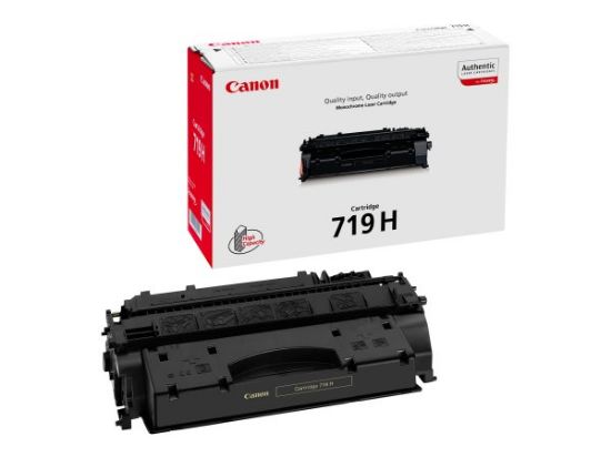 Canon EP-719 Original Black Toner Cartridge