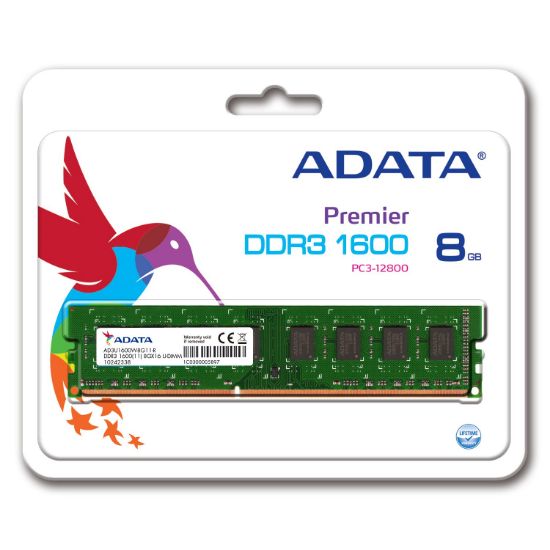 adata AD3U1600W8G11-R