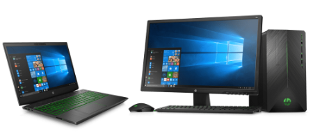 Picture for category All-in-One Desktop PCs and Computers