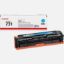 Canon 731 Original Cyan Toner Cartridge