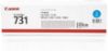 Canon 731 Original Cyan Toner Cartridge