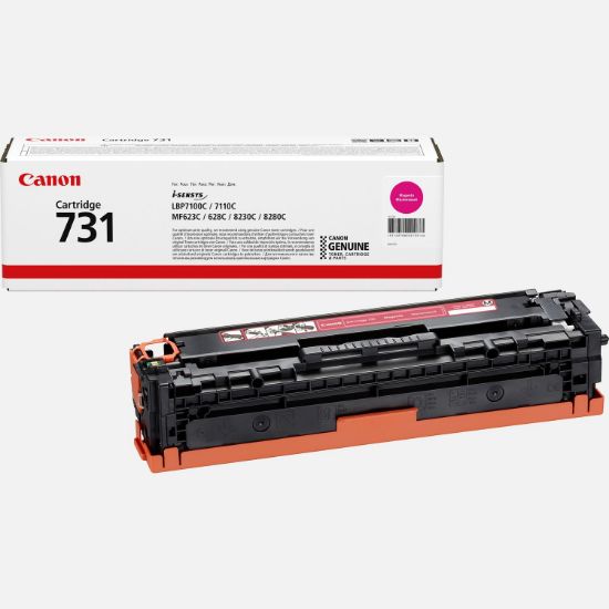 Canon 731 Original Magenta Toner Cartridge