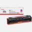 Canon 731 Original Magenta Toner Cartridge