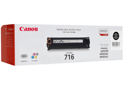 Canon 716 Original Magenta Toner Cartridge