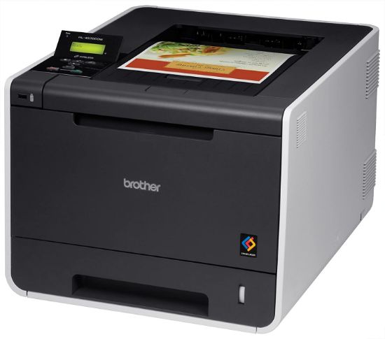 Brother HL-4570CDW Wireless Laser Printer