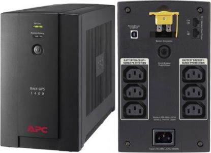 Picture of APC Back UP UPS 1400VA UPS BX1400UI