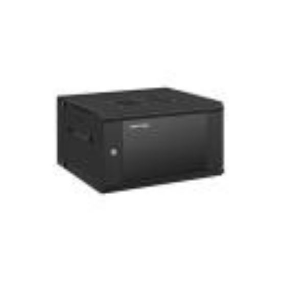 Linkcomn Fixed Shelf Wall-Mounted 6U Cabinet WS6406