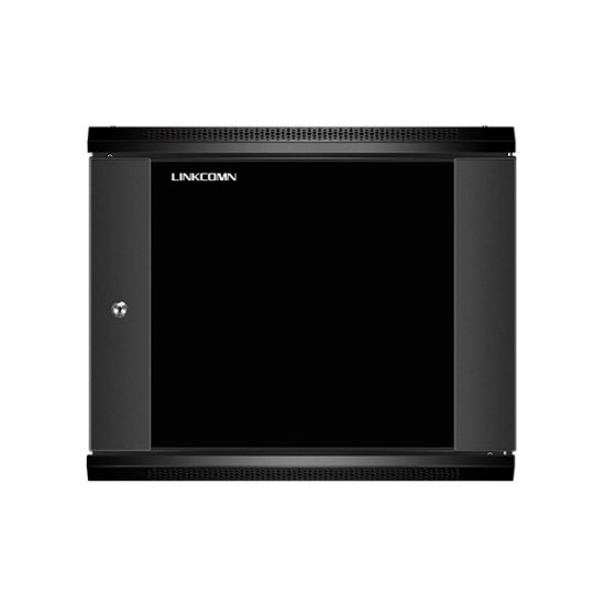 Linkcomn Wall-Mounted 9U Rack Cabinet WS6409