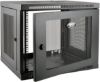 Tripp Lite Smart Rack 9U Double Section Wall Mount  Cabinet (SRW9U)