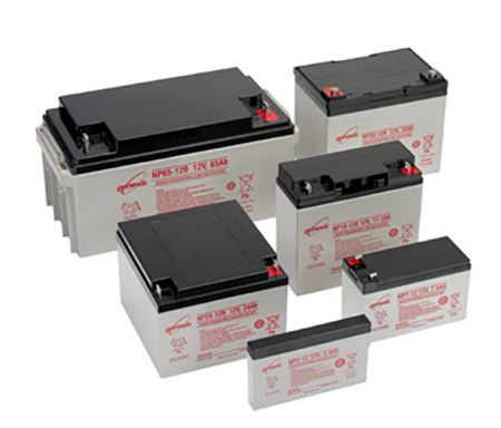 Picture for category UPS Batteries