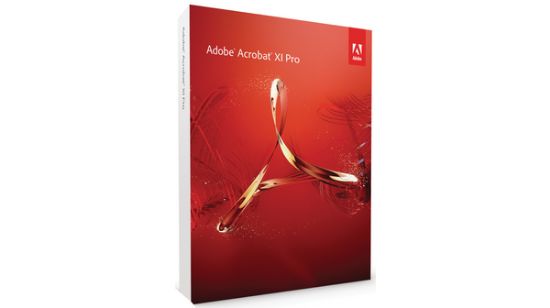 Adobe Acrobat XI Pro