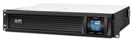 APC Smart-UPS C 1000VA 2U LCD