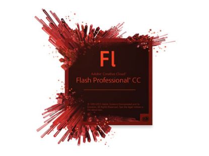 Adobe Flash Professional CC