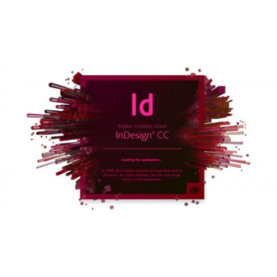 Adobe InDesign CC