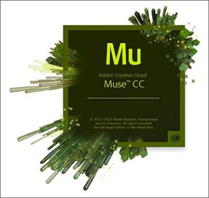 adobe muse cc