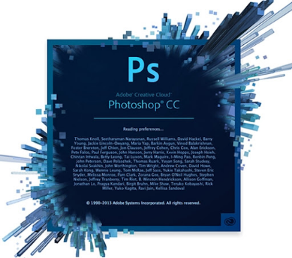 Adobe Photoshop CC