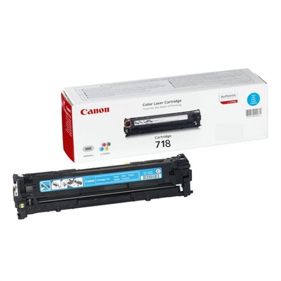 Canon 718 Original Toner Cartridge