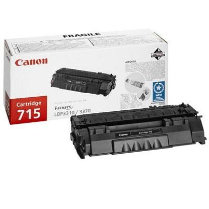 Canon 715 Original Toner Cartridge