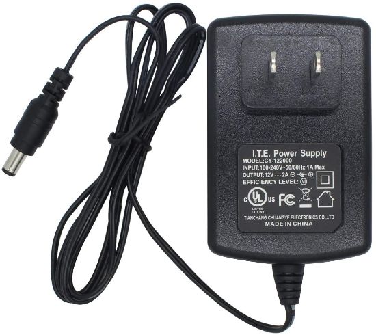 Adapter for CCTV Cameras -2A