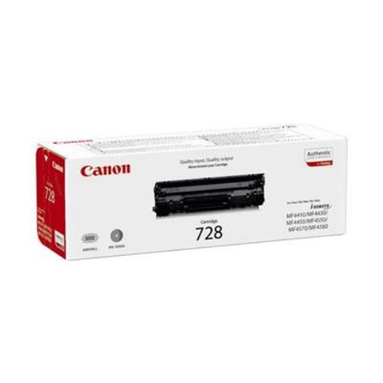Canon 728 Original Black