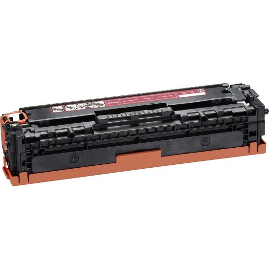 Canon 731 Magenta compatible toner cartridge