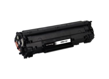 Canon 737 Compatible Black Toner Cartridge CRG-737