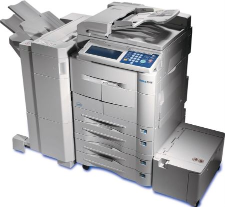 Picture for category Enterprise Laser & Multifunction Copiers