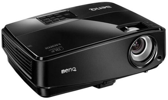 BenQ MS521  3D Projector